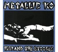 Iggy and the Stooges Metallic K.O. (CD) Album