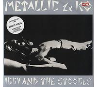 Iggy and The Stooges - Metallic 'KO [Vinyl LP]