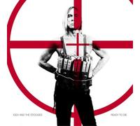 Iggy and the Stooges Ready to Die (CD) Album