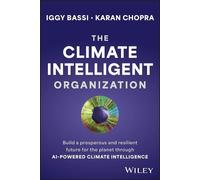 Iggy Bassi Karan Chopra The Climate Intelligent Organization (Copertina rigida)