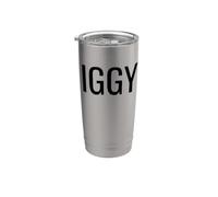 Iggy Bicchiere termico in acciaio inox doppia parete