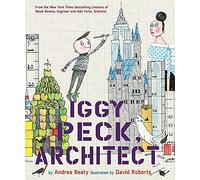 Iggy Peck, Architect (The Questioneers): 1