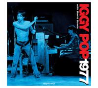 Iggy Pop 1977: With David Bowie (Vinyl LP) 12" Album Coloured Vinyl