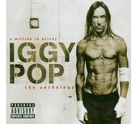 Iggy Pop A Million in Prizes - The Anthology (CD) Album