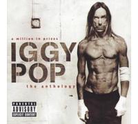 Iggy Pop A Million in Prizes - The Anthology (CD) Album