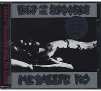 Iggy Pop and Stooges - Metallic K.O.