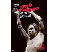Iggy and the Stooges - Live in Detroit (DVD) Iggy Pop Stooges