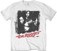 Iggy Pop And The Stooges Profile PIC 2 Official Tee T-Shirt Mens6405 L