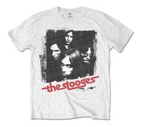 Iggy Pop and the Stooges Profile Pic 2 ufficiale Uomo maglietta unisex