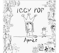 IGGY POP - APRES - CD - 43 - F659z