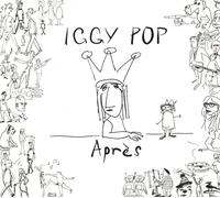 Iggy Pop Aprés (Vinyl LP) 12" Album