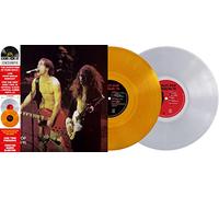 iggy pop - berlin 91 (amber/clear (rsd 2022)