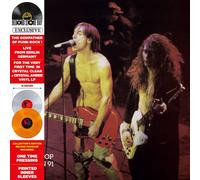 Iggy Pop Berlin 91 (RSD 2022) (Vinyl LP) Collector's 12" Album Coloured Vinyl