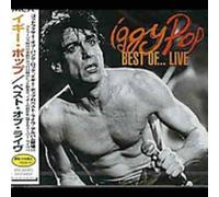 Iggy Pop - Best of Iggy Pop - Live
