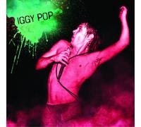 Iggy Pop Bookies Club 870 (Vinyl LP) 12" Album (Gatefold Cover)