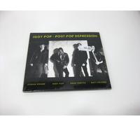 Iggy Pop Cd Post Pop Depression ( Sigillato Nuovo )
