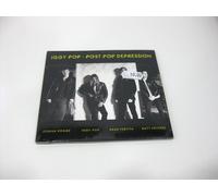 Iggy Pop CD Post Pop Depression (Sigillato Nuovo)