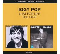 Pop Iggy - Lust For Life / The Idiot
