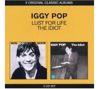 Pop Iggy - Lust For Life / The Idiot