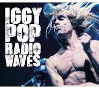 IGGY POP - COLLECTED BROADCASTS 1977-1988 4CD - 4CD - K72z
