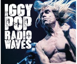 IGGY POP - COLLECTED BROADCASTS 1977-1988 4CD - 4CD - K72z