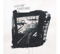 IGGY POP EVERY LOSER (CD) Album