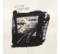 IGGY POP EVERY LOSER (Vinyl LP) 12" Album Coloured Vinyl (Limited Edition)