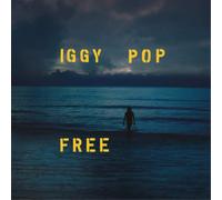 Iggy Pop Free (CD) Album