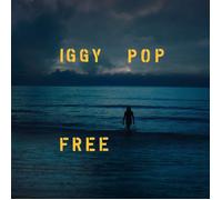 Iggy Pop - Free (LP)