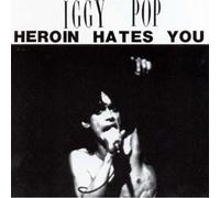 Iggy Pop Heroin Hates You (CD)