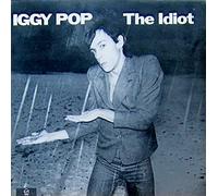 Iggy Pop - Idiot (1977, RI, prod. by David Bowie) / Vinyl record [Vinyl-LP]