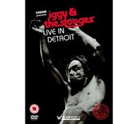 Iggy Pop - Iggy And The Stooges - Live In Detroit 2003 [Edizione: Regno Unito]