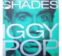 IGGY POP - IGGY POP - 12"Single- Shades/Cry For Love/Baby It Can't Fall,EX+