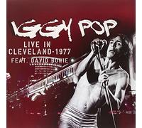 Iggy Pop - Iggy Pop-Live in Cleveland Lp
