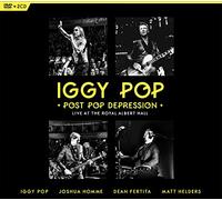 Iggy Pop - Iggy Pop - Post Pop Depression Live At The Royal Albert Hall