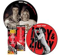 Iggy Pop - Iggy & Ziggy - Cleveland '77 - Picture Disc Vinyl