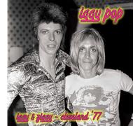 Iggy Pop Iggy & Ziggy-Cleveland 77 (Vinyl LP)
