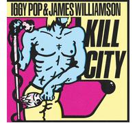 Iggy Pop & James Williamson - Kill City [VINYL]