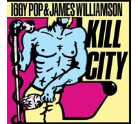 Iggy Pop & James Williamson Kill City (Vinyl LP)