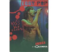 Iggy Pop - Kiss My Blood : Live à l'Olympia