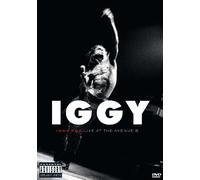 Iggy Pop - Live at Avenue B [Ltd. Reissue]