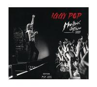 - Iggy Pop Live At Montreux Jazz Festival 2023 - CD
