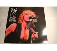 Iggy Pop - Live At The Channel Boston M.A. 1988