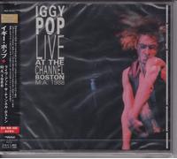 Iggy Pop - Live at the Channel Boston M. a
