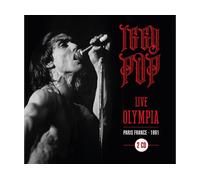 - Iggy Pop - Live Olympia: Paris 91 - CD