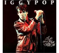Iggy Pop - Live Ritz NYC 86