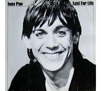 Iggy Pop - Lust for life (1977) [VINYL]