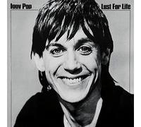 Iggy Pop Lust for Life (CD) Deluxe Album