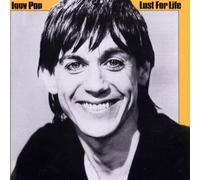 Iggy Pop - LUST FOR LIFE