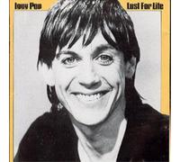 Iggy Pop Lust for Life CD NUOVO